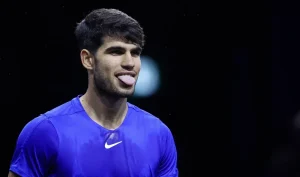 « 22 paires de chaussures ! » : Alcaraz laisse Isner et Querrey bouche bée